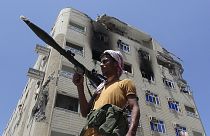 Igent mondtak a tűzszünetre a jemeni lázadók