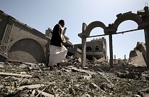 Ende der Luftangriffe im Jemen? Huthi-Rebellen stimmen Feuerpause zu