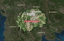 Erneut Schüsse in Kumanovo: Mazedonische Regierung ordnet zwei Trauertage an