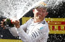 Rosberg festeja primeira vitória de 2015, no Mónaco as atenções estiveram voltadas para o futuro