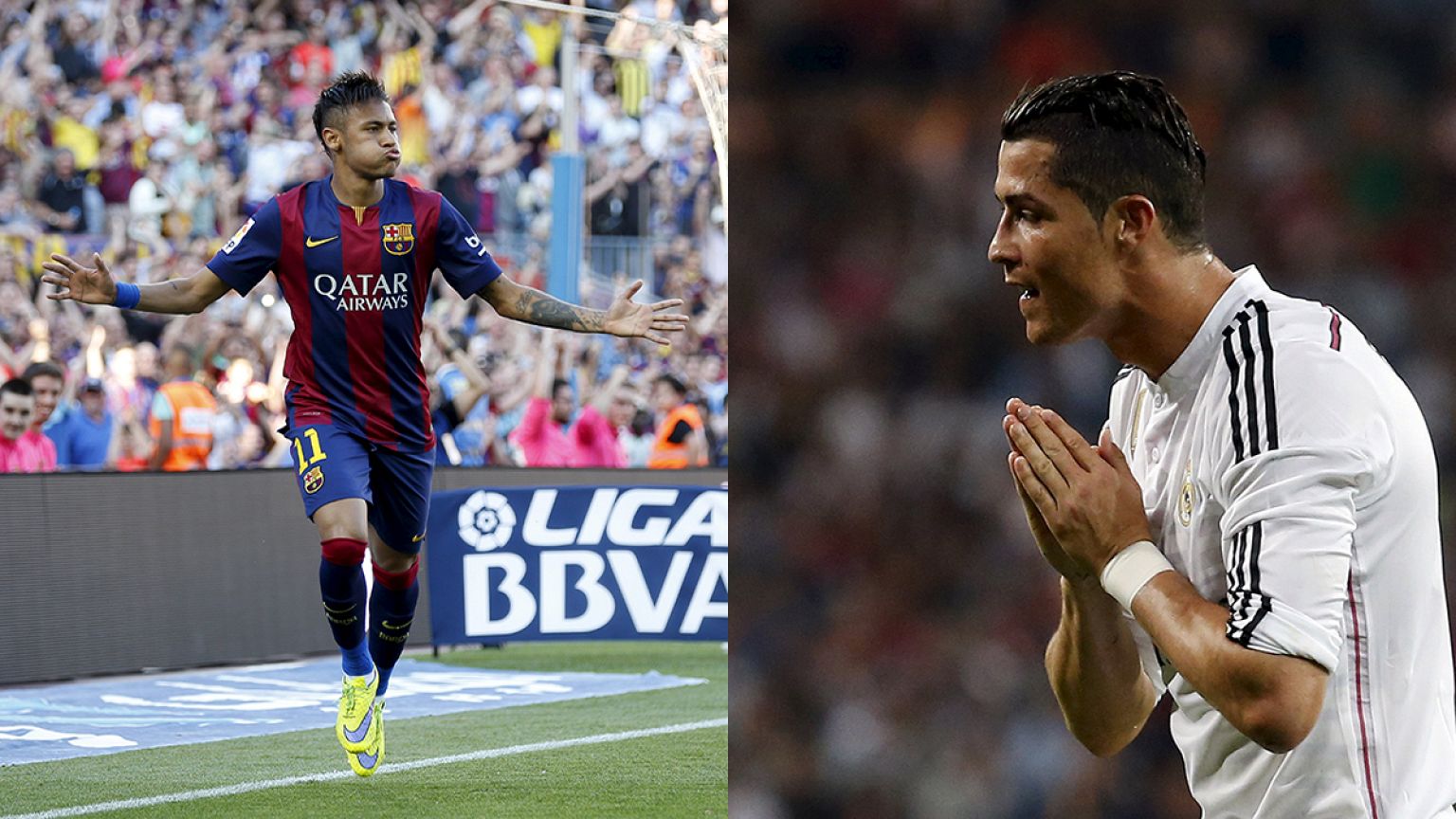 El Barcelona conquista media Liga