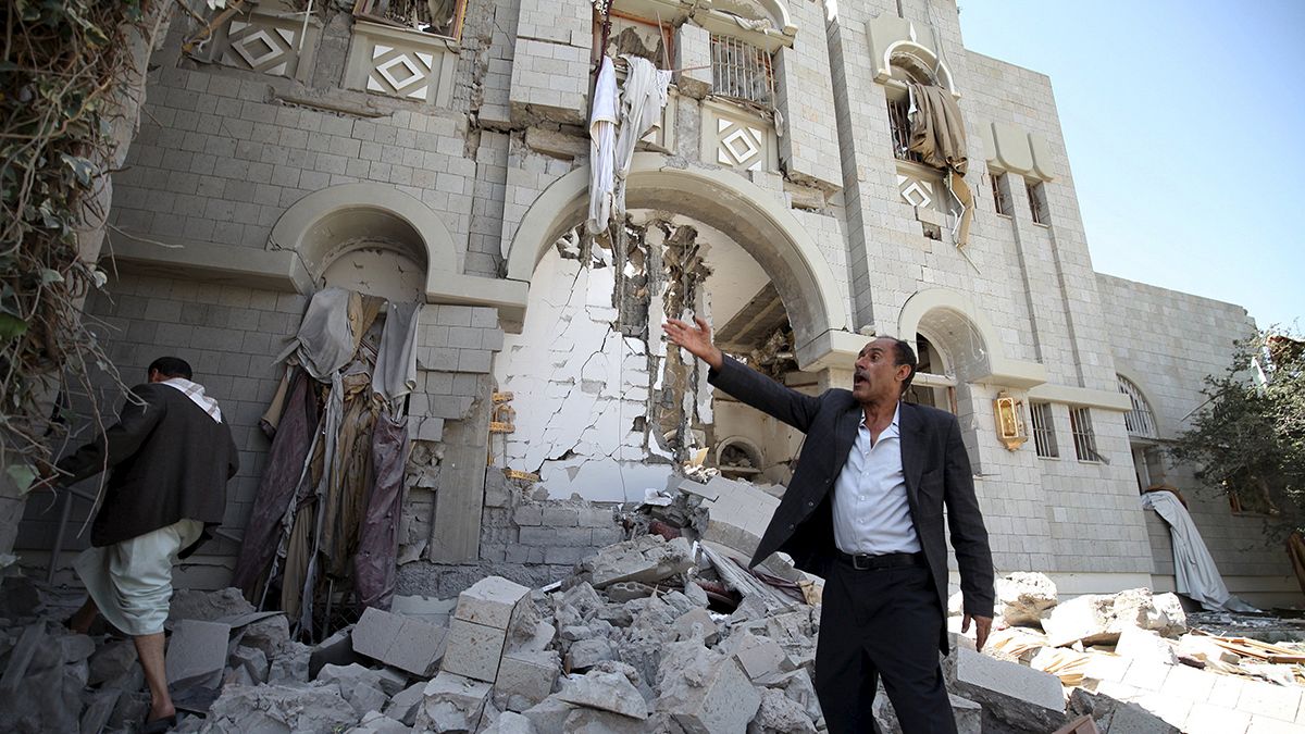 Jemen: A húszi lázadók elfogadták a szaúdi tűzszüneti javaslatot