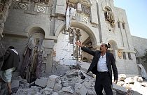 Konfliktparteien im Jemen einigen sich auf humanitäre Feuerpause