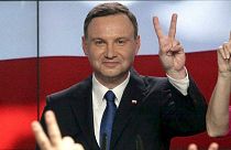 انتخابات ریاست جمهوری لهستان به دور دوم کشیده شد