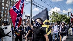 Image: Unite the Right Rally in Charlottesville