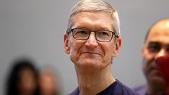 Image: Tim Cook
