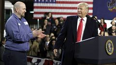 Image: President Donald Trump