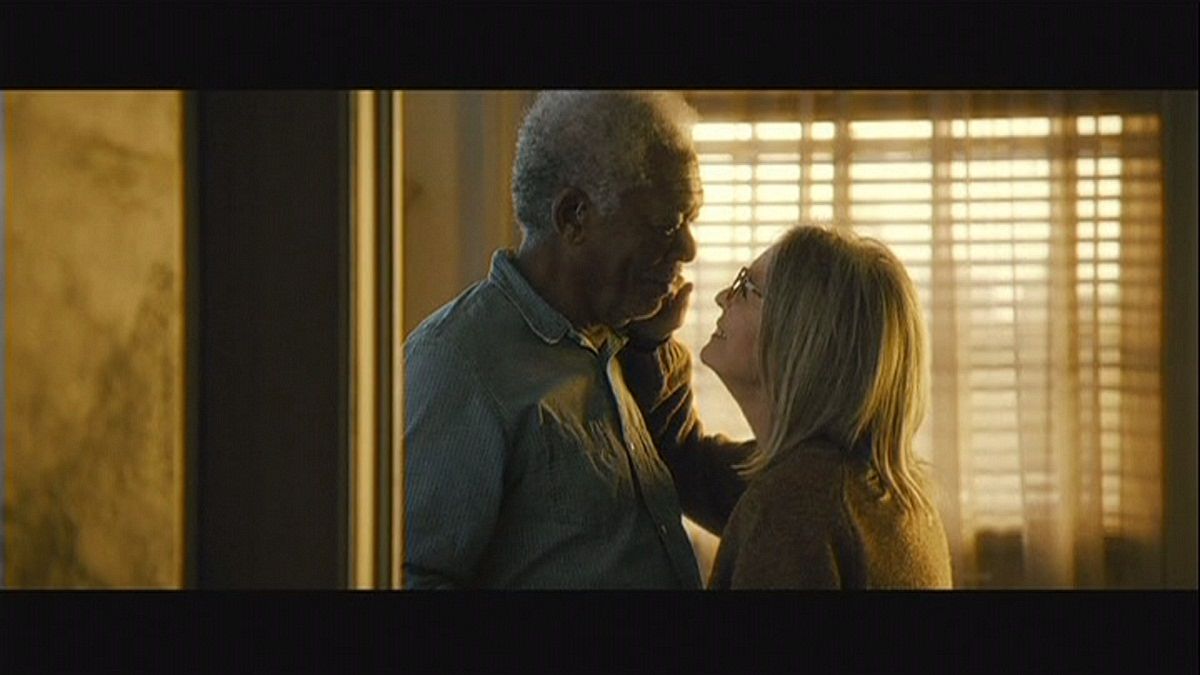 L'amore cerca casa con Morgan Freeman e Diane Keaton