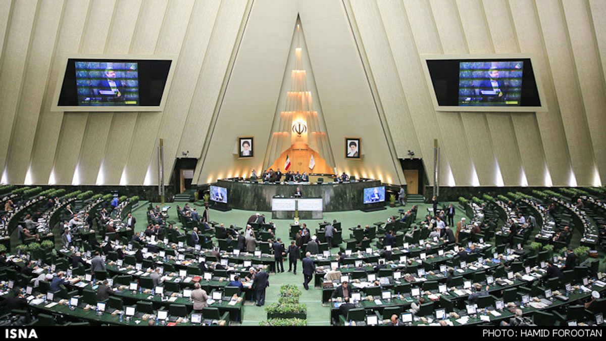 هیات رئیسه مجلس ایران: طرح سه فوریتی برای مقابله با مصوبه سنا فعلا لازم نیست