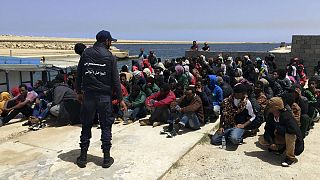 Bericht: Schlepper retten Flüchtlinge aus Todesfalle Libyen