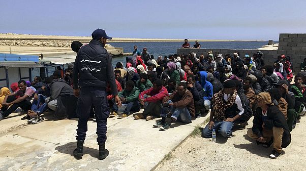 گزارش عفو بین الملل از شرایط پناهجویان در لیبی گزارش عفو بین الملل از شرایط پناهجویان در لیبی