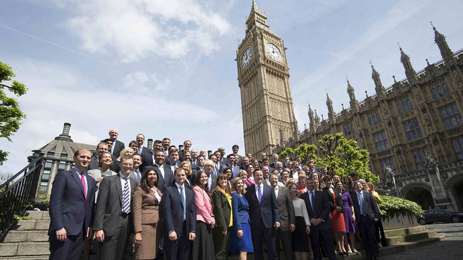 David Cameron und das EU-Referendum