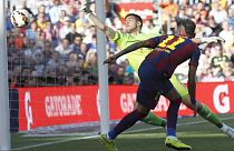 Barça y PSG acarician sus respectivos campeonatos ligueros
