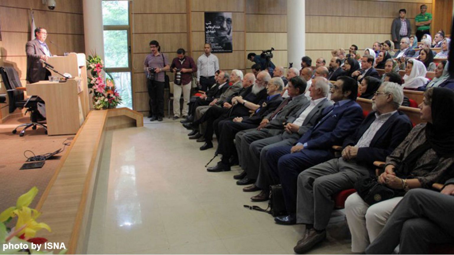 بزرگان موسیقی ایران از عبدالوهاب شهیدی گفتند