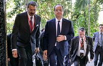 Visita de Hollande a Cuba um "golpe diplomático"