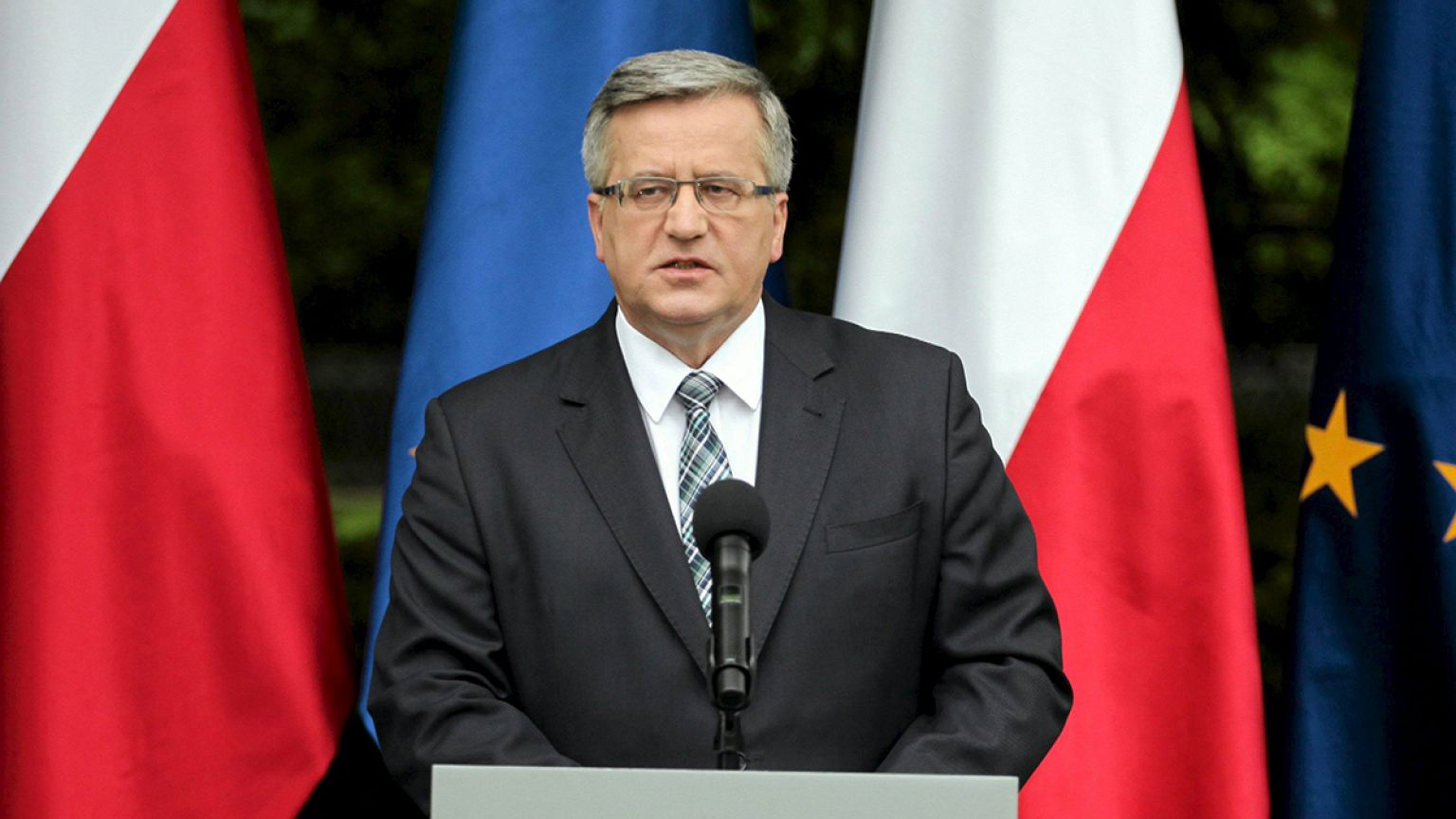 Présidentielles en Pologne : Komorowski et Duda se battent pour le vote jeune