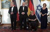 Il presidente israeliano in Germania per 4 giorni di visita dï Stato