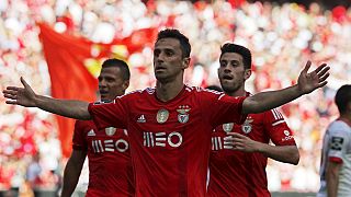 Liga Portuguesa, J32: Benfica a um passo do título mas Porto ainda sonha