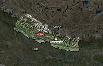 زمین لرزه شدید دیگری در نپال