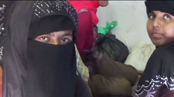 Indonesia: tratti in salvo rifugiati Rohingya e bangladesi Indonesia: tratti in salvo rifugiati Rohingya e bangladesi