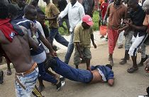 Protestos fazem mais uma vítima no Burundi na véspera de cimeira africana