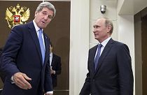 Rússia - Estados Unidos: Relações tensas