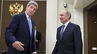 Annäherung zwischen USA und Russland?