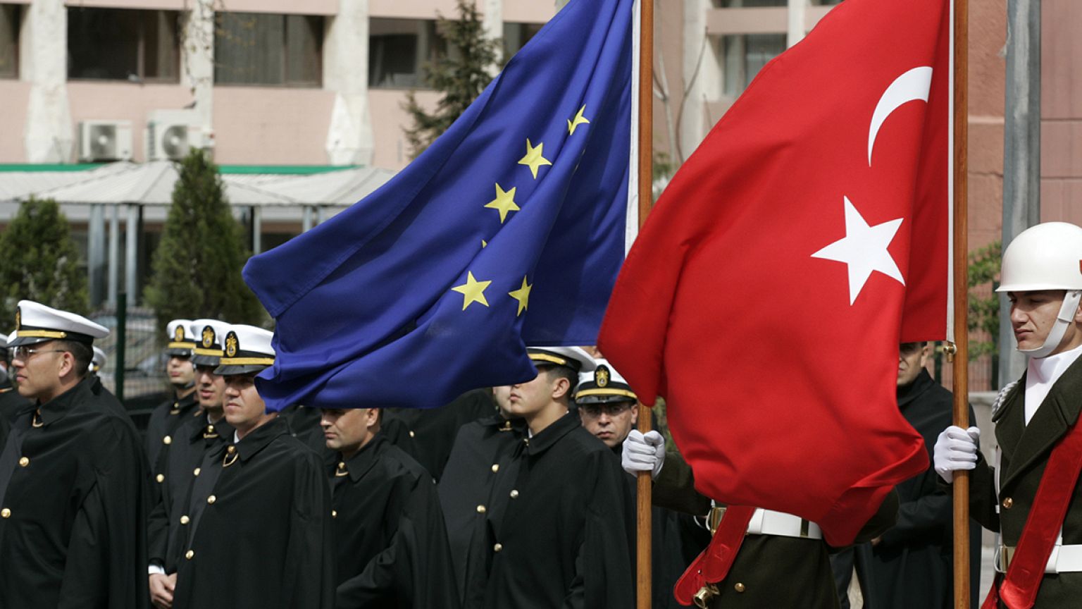 Gümrük Birliği'nde yeni dönem