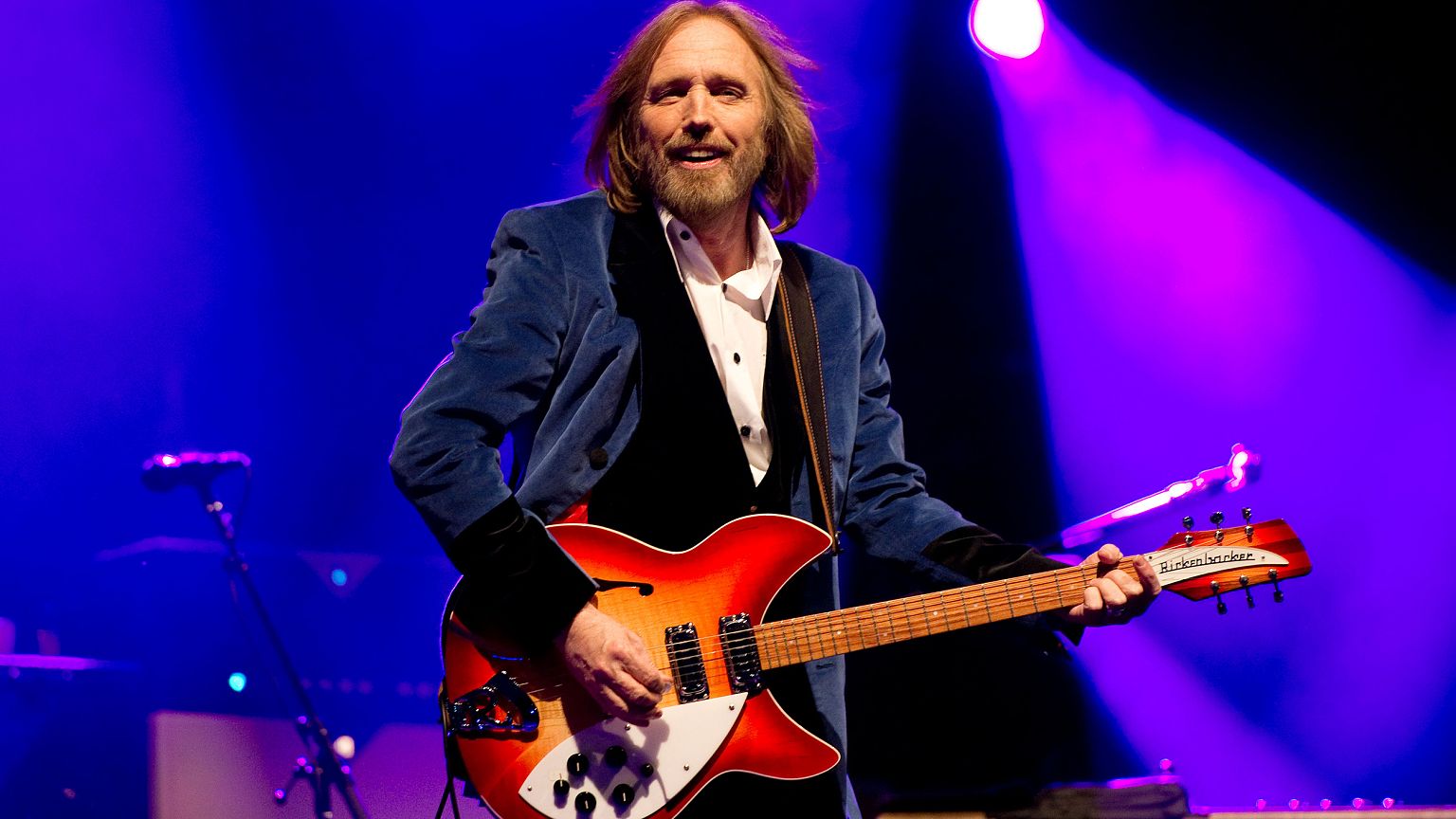 Image: Tom Petty Obit