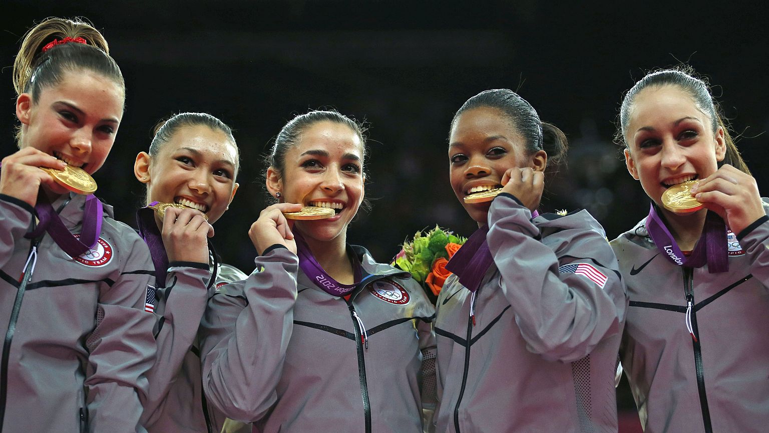 Image: Fierce Five