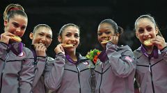 Image: Fierce Five