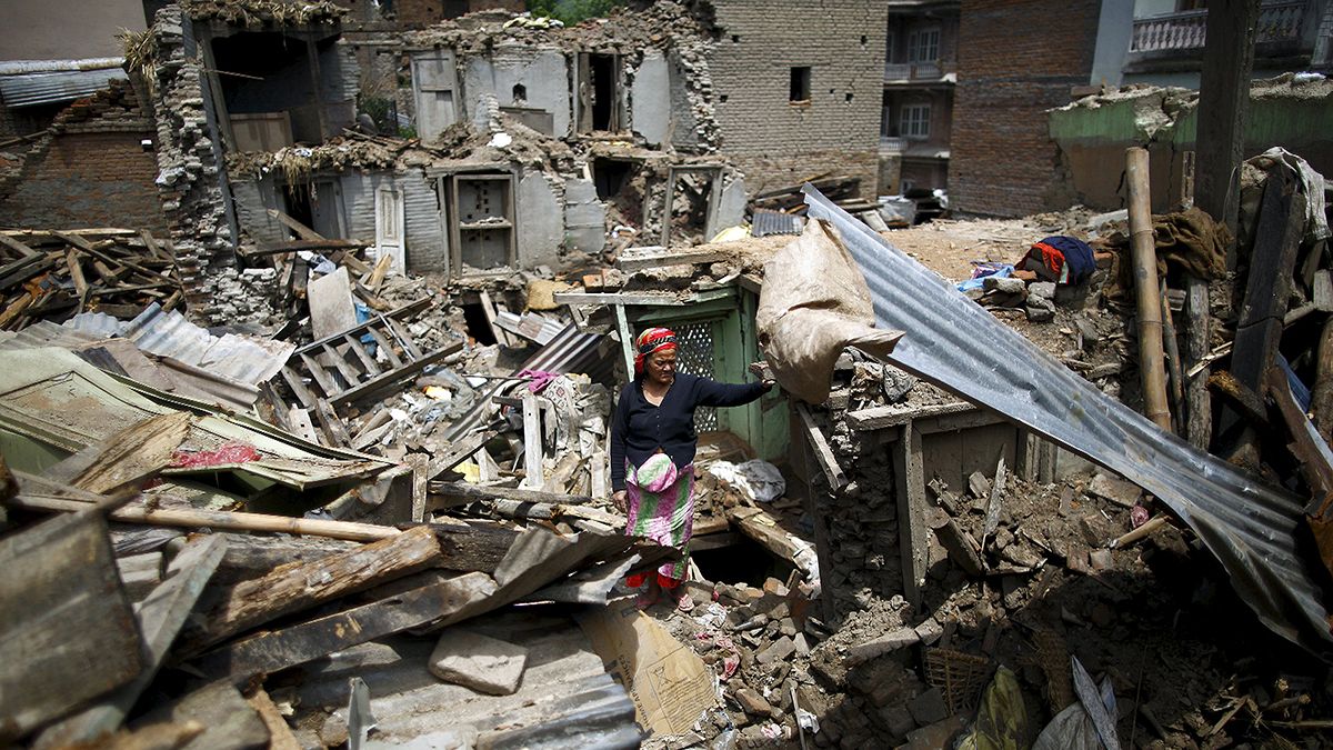 Nepal: "Habrá otros terremotos en las regiones orientales"
