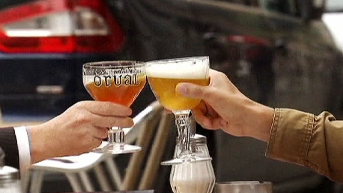 Türkiye en az alkol tüketen ikinci OECD üyesi