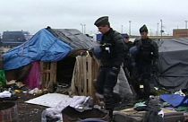 Violences policières sur les migrants à Calais : la vidéo qui accuse