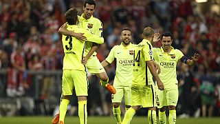 دوري الأبطال: برشلونة أول المتأهلين إلى النهائي