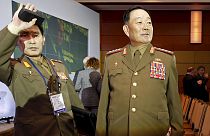 Β. Κορέα: Εκτελέστηκε ο υπουργός Άμυνας επειδή τον πήρε ο ύπνος