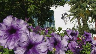 Ingrid Bergman adorns the 2015 Cannes Film Festival