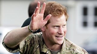UK: ginger man accused of plotting to kill Prince Charles "for the sake of the Aryan people"