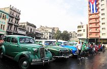 Kuba: "Es wird immer einen Markt für klassische Autos geben"