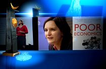 Asturias Sosyal Bilimler Ödülü Ekonomist Esther Duflo'nun