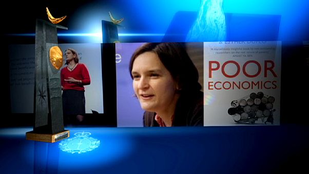 Esther Duflo, lauréate du Prix des Sciences sociales Princesse des Asturies Esther Duflo, lauréate du Prix des Sciences sociales Princesse des Asturies