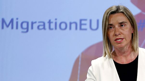 Neue EU-Pläne zum Umgang mit Flüchtlingsansturm Neue EU-Pläne zum Umgang mit Flüchtlingsansturm