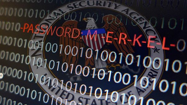 Espionagem alemã ao serviço da América Espionagem alemã ao serviço da América