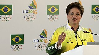 Brazilian President Rousseff to step up involvement in preparations for Rio 2016