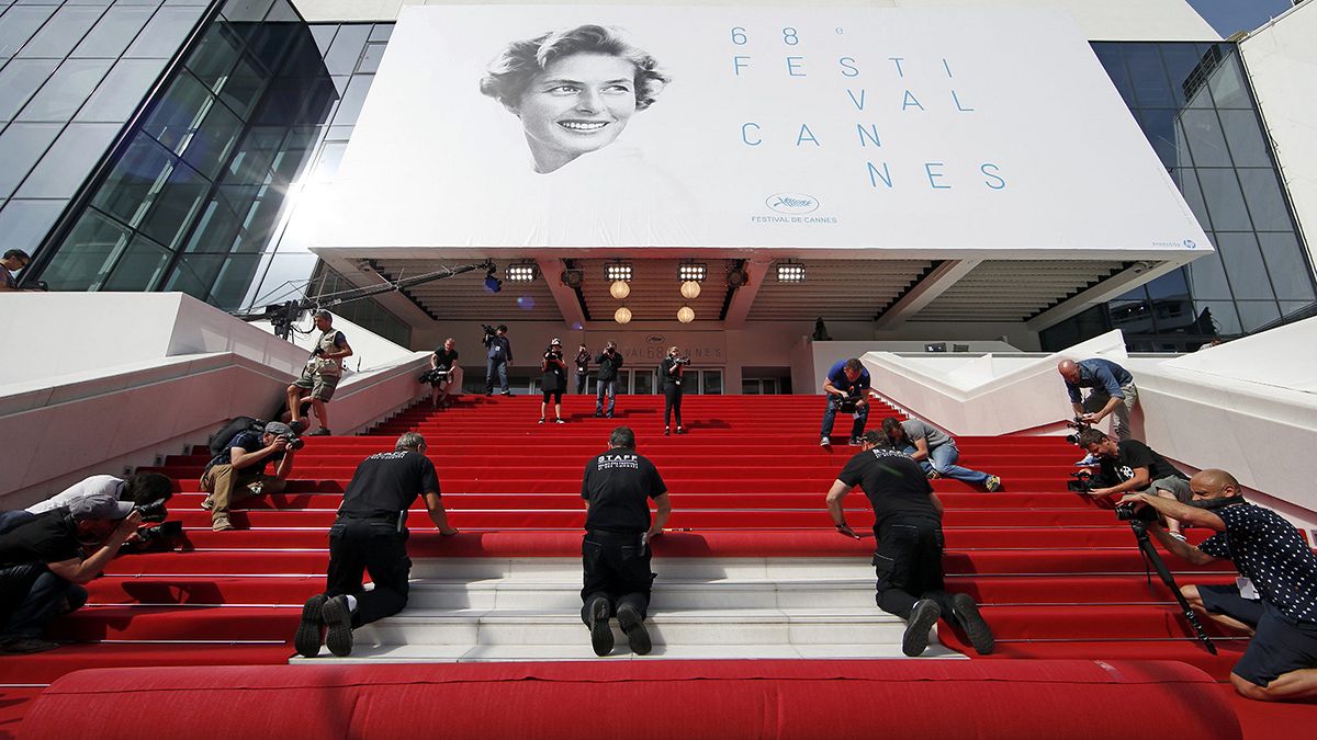The glitz, the glamour, the Croisette: Cannes before the storm