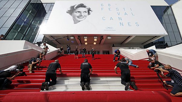 مهرجان كان السينمائي في دورته الـ68 ينطلق اليوم مهرجان كان السينمائي في دورته الـ68 ينطلق اليوم