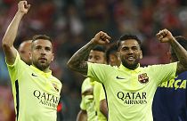دوري الأبطال: برشلونة في عرس بعد تأهل البلاوجرانا إلى النهائي