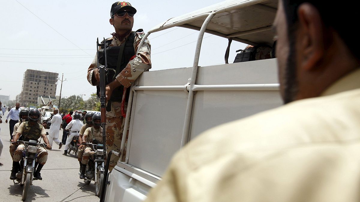 Πακιστάν: Επίθεση εναντίον λεωφορείου με 43 νεκρούς