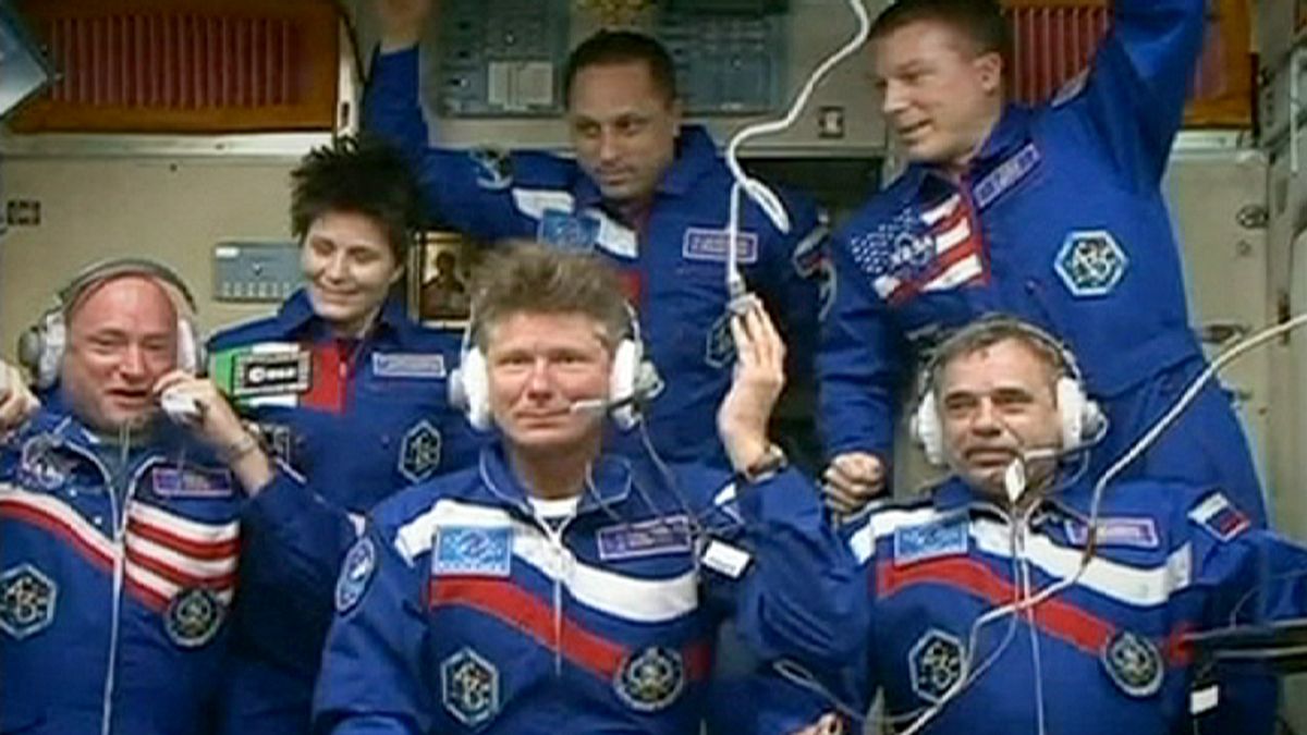 Elhalasztották az űrhajósok leváltását a Nemzetközi Űrállomáson