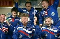 Spazio: slitta al 24 luglio la partenza del nuovo equipaggio dell'ISS